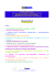Newsletter n°14
