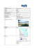 1 Denominazione acqua di balneazione* CAMPING LAGO