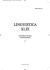 linguistica xlix