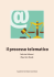 Il processo telematico