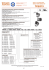 TKE615 - TEKEL Instruments srl