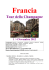 Francia Tour della Champagne 1 / 4 Novembre 2012