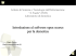 Introduzione al software open source per la domotica