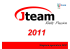 2010 - jteam