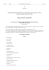Comunicazione del Parlamento europeo relativa al - EUR-Lex