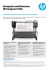 Stampante multifunzione HP DesignJet T830