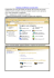 Eliminare /modificare Account utente (supponiamo di avere