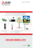 Catalogo Mitsubishi