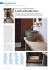 A piedi nudi sulla pietra - Stefania Sanna, Interior Designer