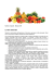 Le fibre alimentari - Comune di Ponteranica