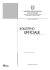 ufficiale - Pubblicazioni Ufficiali dello Stato
