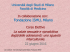 La salute sessuale e riproduttiva degli/delle