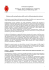 Relazione sulla razionalizzazione delle società e delle