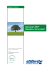 Standard LEED® Mappatura dei prodotti
