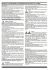 MANUALE DI ISTRUZIONE PER APPARECCHIO DI TAGLIO AL