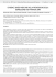evidence based medicine nella prevenzione della depressione post