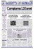 La Gazzetta di Grimaldi