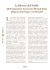 La Riforma dell`AAMS: