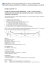 ESERCITAZIONE N° 4 CEMENTO ARMATO PRECOMPRESSO