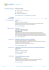 Curriculum vitae