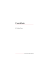 Candelaio - Biblioteca della Letteratura Italiana