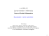 Corso di Analisi Matematica Successioni e serie numeriche
