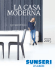 la casa moderna - Sunseri Mobili
