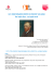 125° ANNIVERSARIO MORTE DI VINCENT VAN GOGH (29 luglio