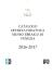 CATALOGO OFFERTA DIDATTICA MUSEO EBRAICO DI VENEZIA