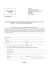 Ill/mo Sig. DIRETTORE GENERALE Azienda Sanitaria Locale n. CN