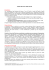 Guida alla lettura delle Schede