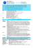 CV dettagliato in PDF