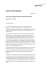 Communicato Stampa