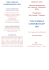 “san camillo conferences“ 2015 - Azienda Ospedaliera San Camillo