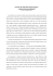 Di fronte alle sfide dell`Evangelii Gaudium … quale conversione