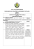 1 citta` di cologno monzese prontuario delle violazioni al