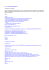 Creare pagine con password
