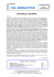 foa newsletter