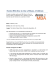 Evento MBA One-to-One a Milano, 2 febbraio