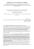 Comunicato Stampa - Architettura – UniRoma3