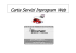Carta Servizi Inprogram