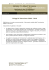 Newsletter n° 08 - speciale viaggi