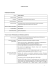Curriculum - irccs crob