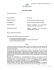 Decisione N. 7678 del 30 settembre 2015