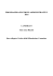 PROGRAMMA ELEZIONI AMMINISTRATIVE 2014