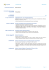 Curriculum vitae Ilaria Scocco