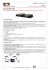RE-HDMI-NET - DSE Italia