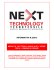 INFORMATIVA N.3/2012 - Next Technology Tecnotessile