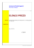 elenco prezzi - Comune di Frattamaggiore