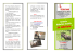 La brochure - Consorzio Parsifal